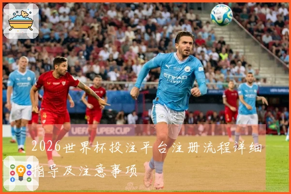 2026世界杯投注平台注册流程详细指导及注意事项