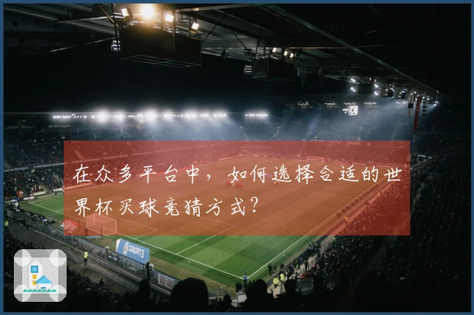 在众多平台中，如何选择合适的世界杯买球竞猜方式？
