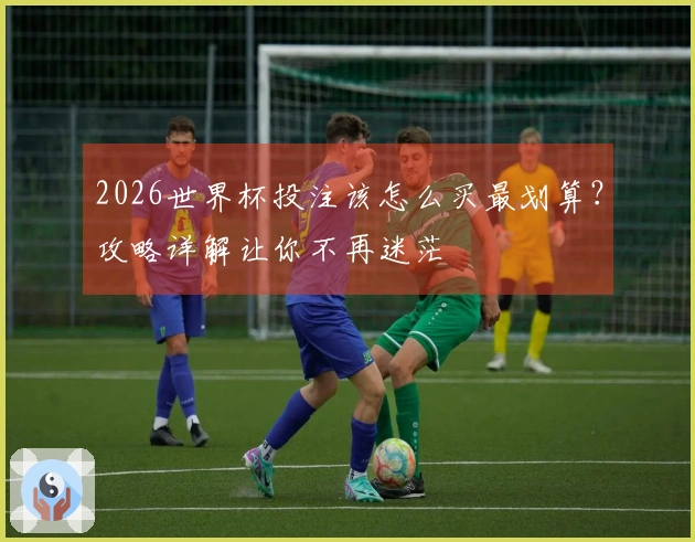 2026世界杯投注该怎么买最划算？攻略详解让你不再迷茫