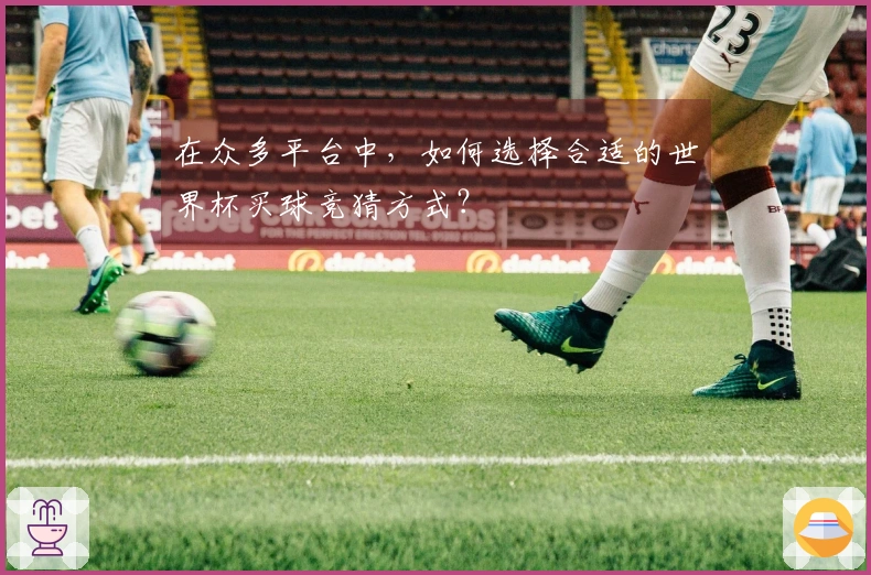 在众多平台中，如何选择合适的世界杯买球竞猜方式？